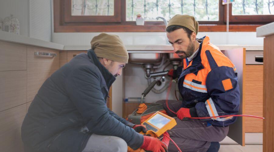 Professional sink repair in Detroit Lakes, MN